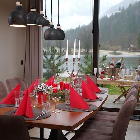 Jasna Chalet Resort Kranjska Gora Kültér fotó
