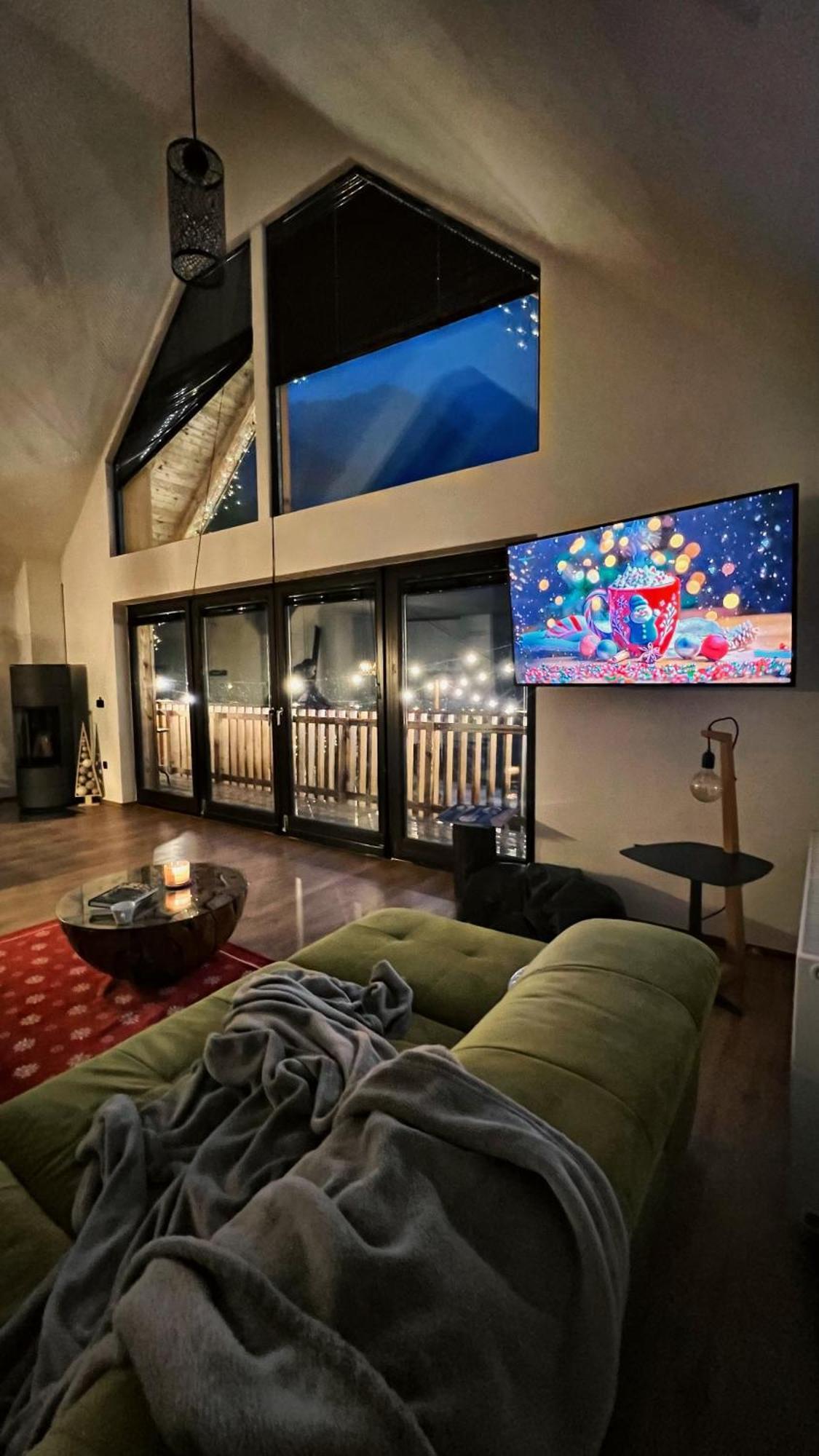 Jasna Chalet Resort Kranjska Gora Kültér fotó