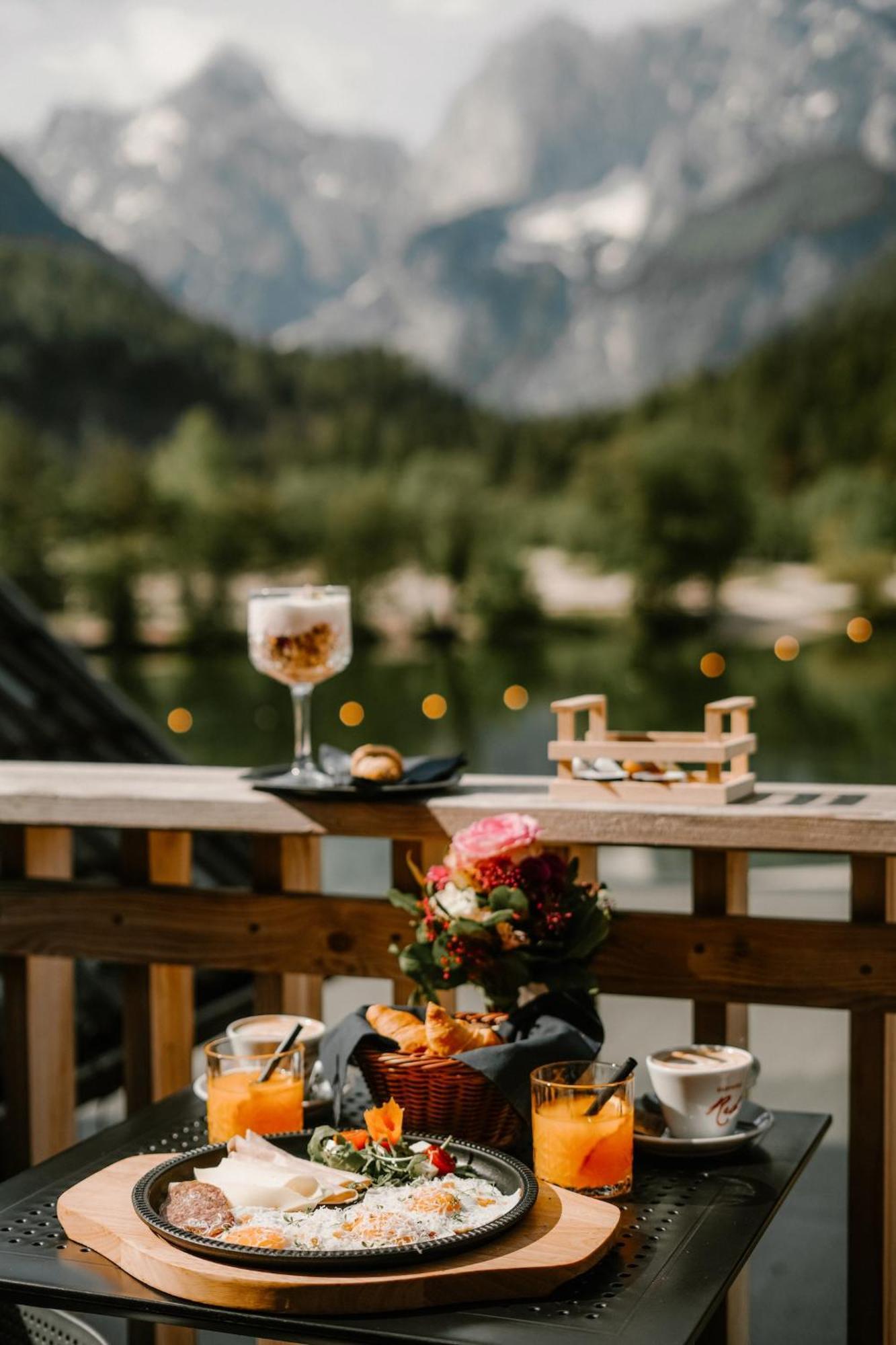 Jasna Chalet Resort Kranjska Gora Kültér fotó