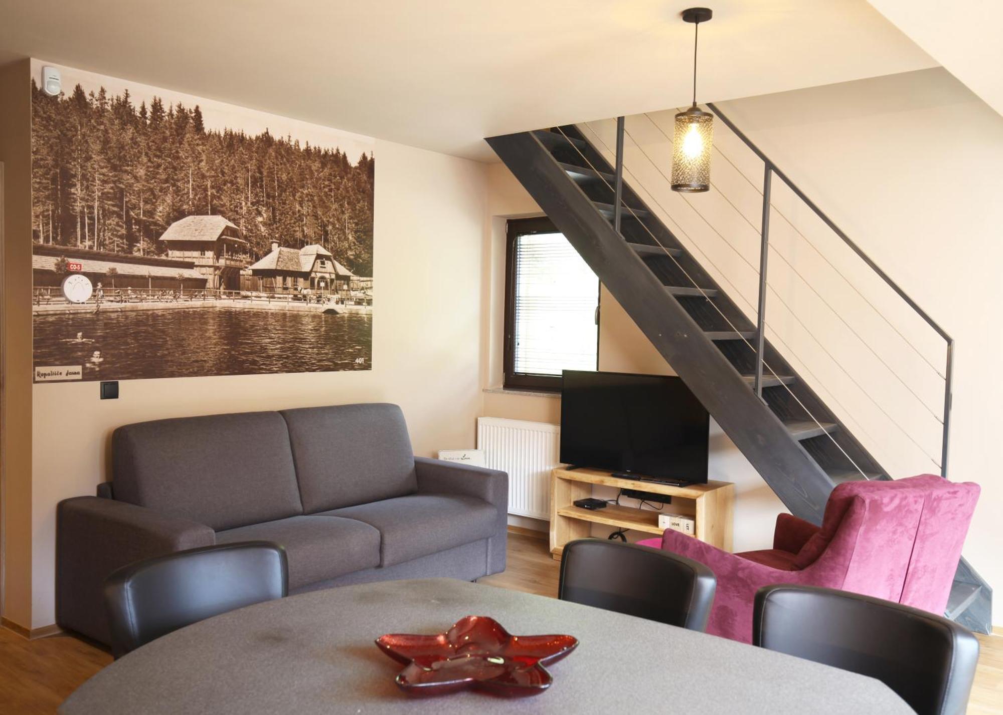 Jasna Chalet Resort Kranjska Gora Kültér fotó