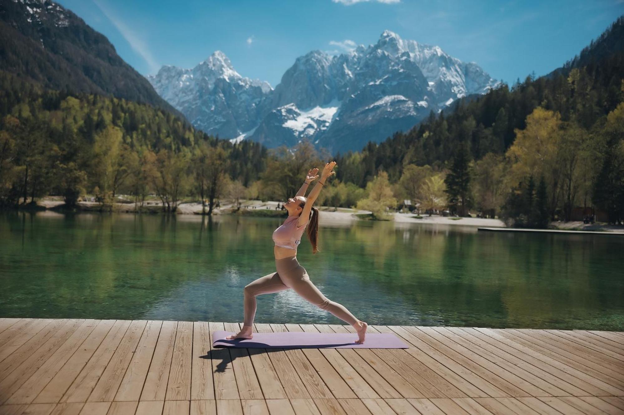 Jasna Chalet Resort Kranjska Gora Kültér fotó