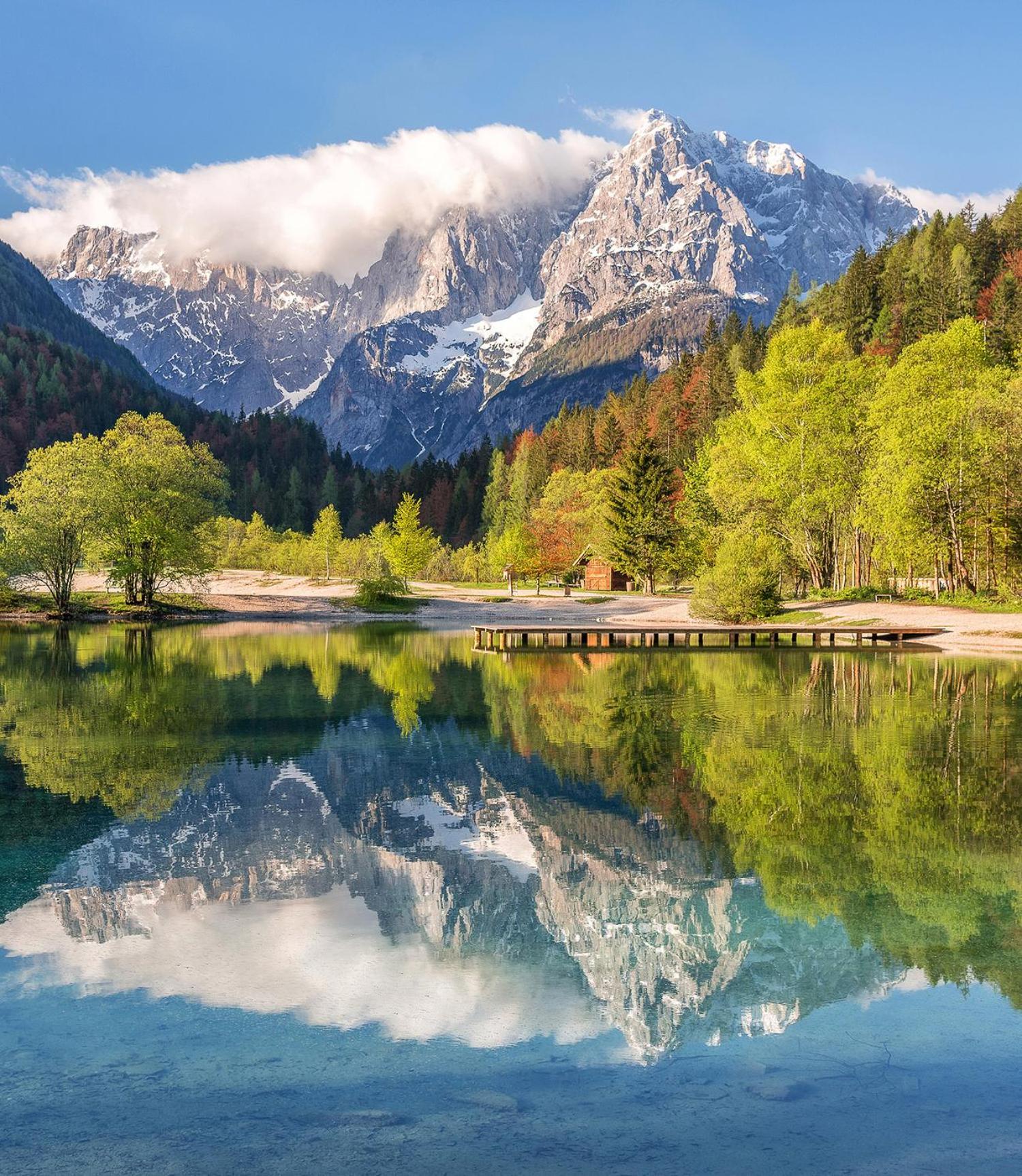 Jasna Chalet Resort Kranjska Gora Kültér fotó