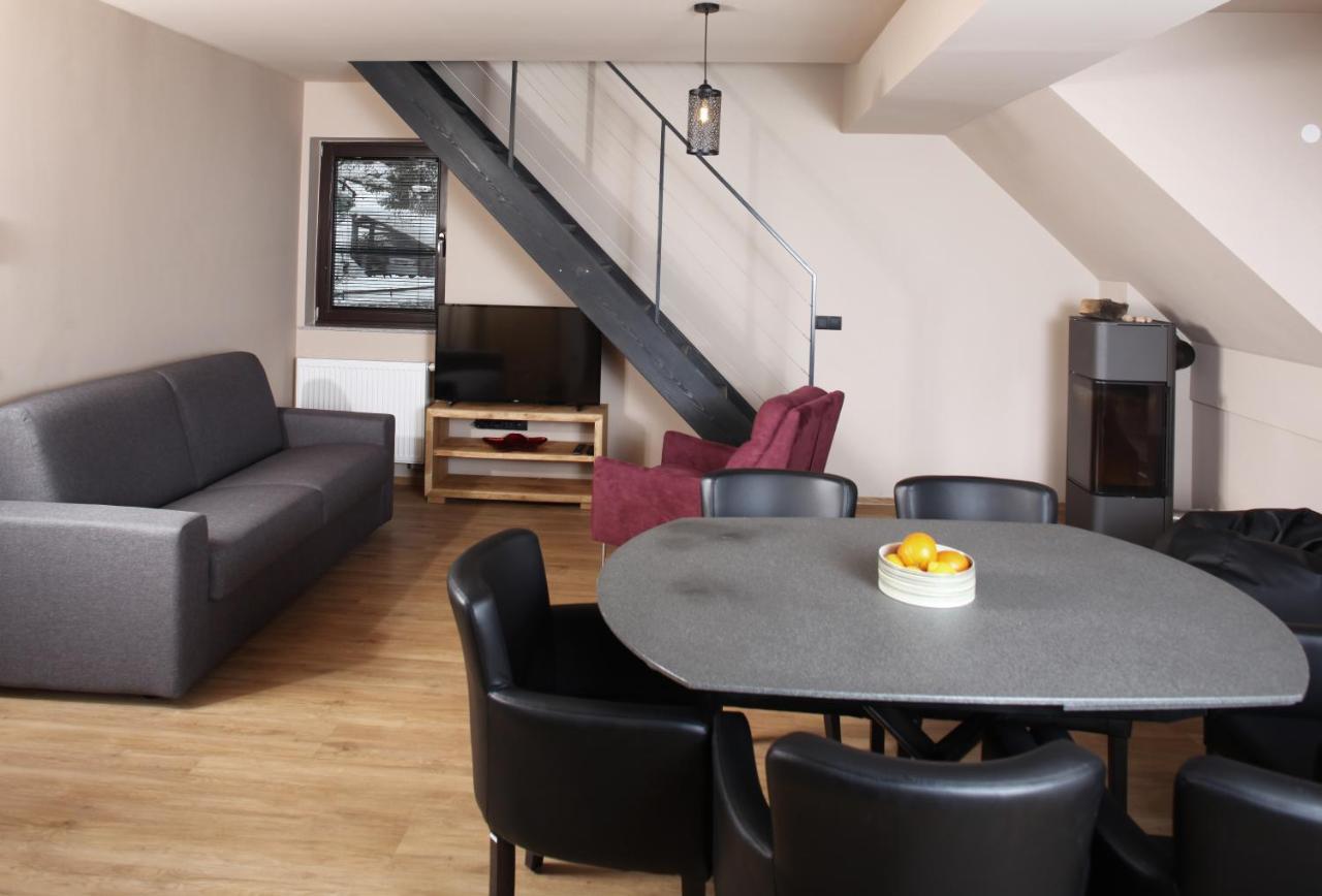 Jasna Chalet Resort Kranjska Gora Kültér fotó