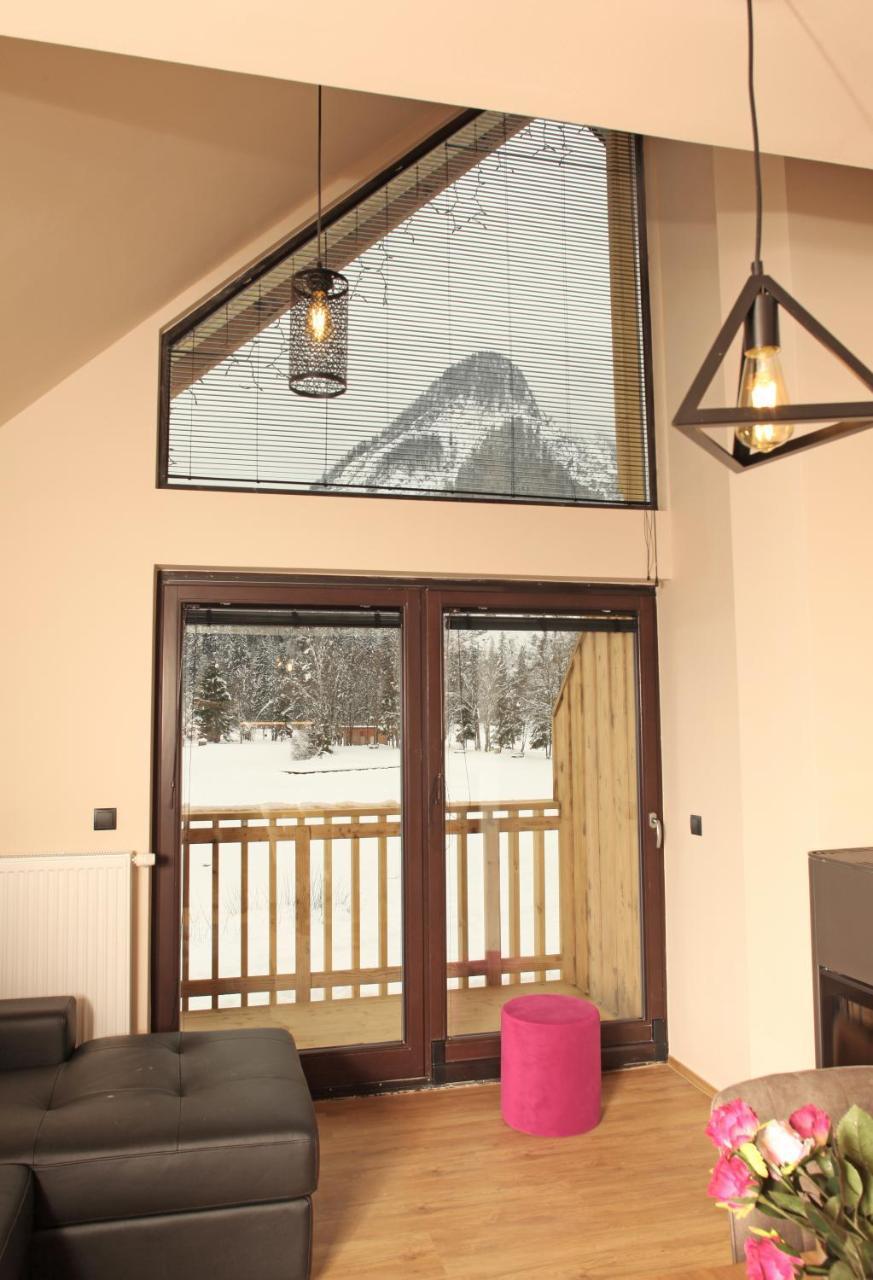 Jasna Chalet Resort Kranjska Gora Kültér fotó