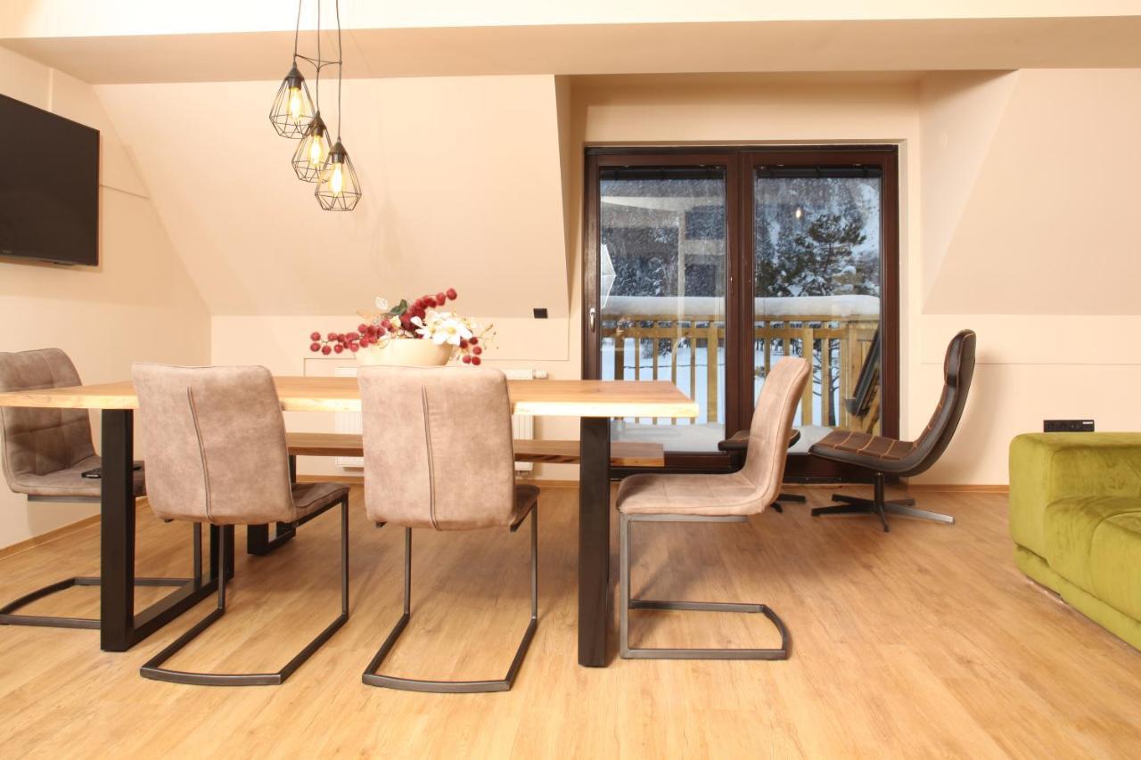 Jasna Chalet Resort Kranjska Gora Kültér fotó