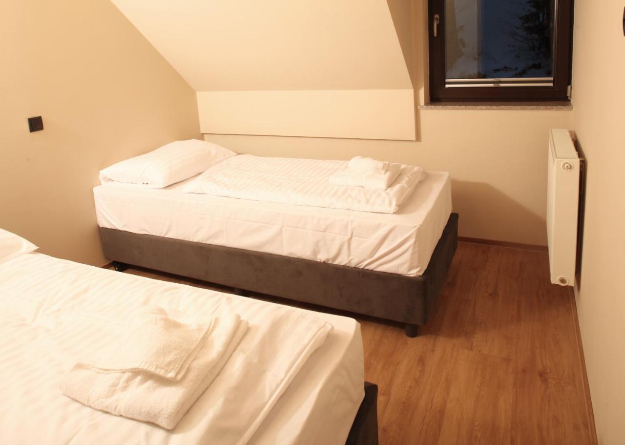 Jasna Chalet Resort Kranjska Gora Kültér fotó