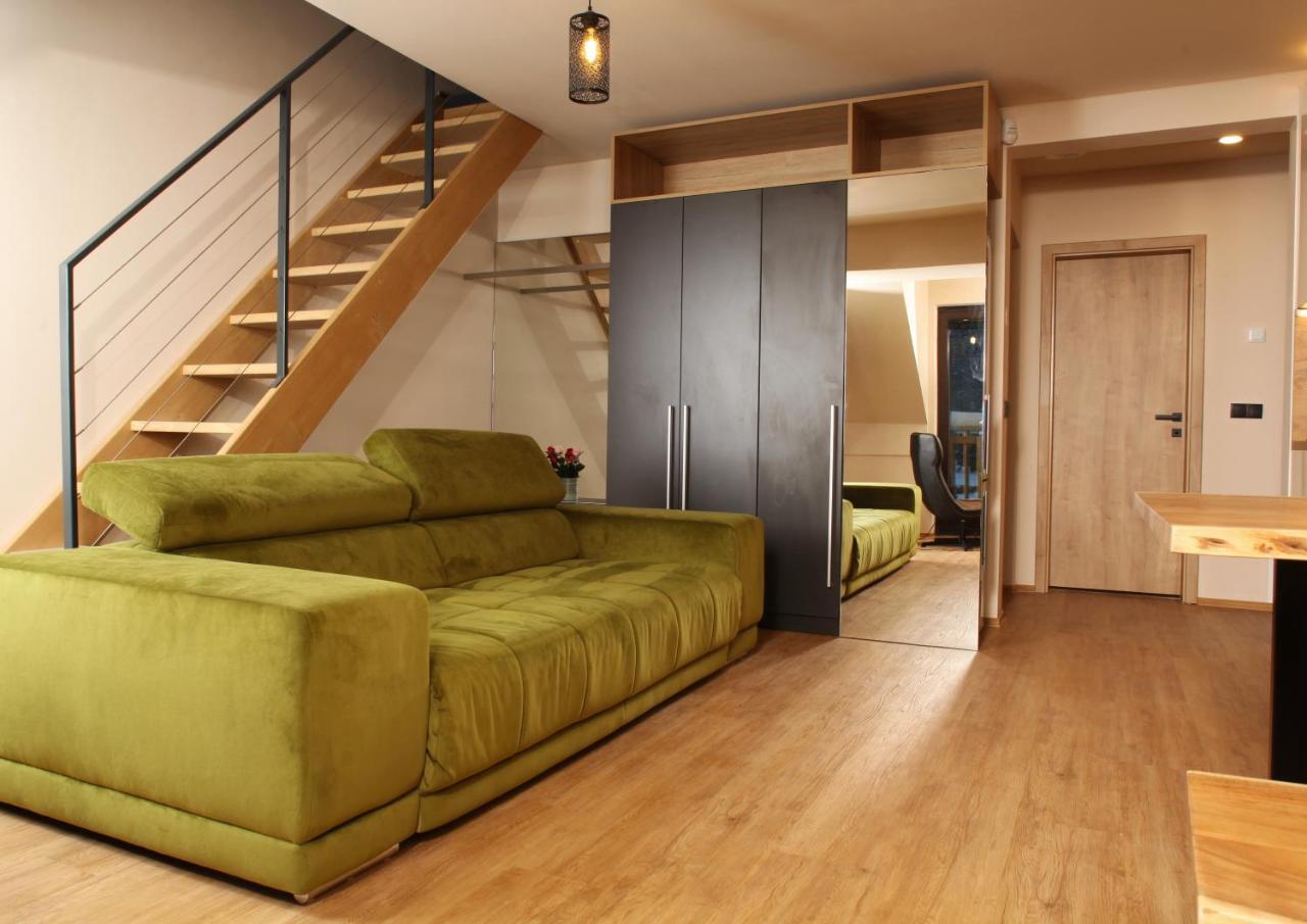 Jasna Chalet Resort Kranjska Gora Kültér fotó